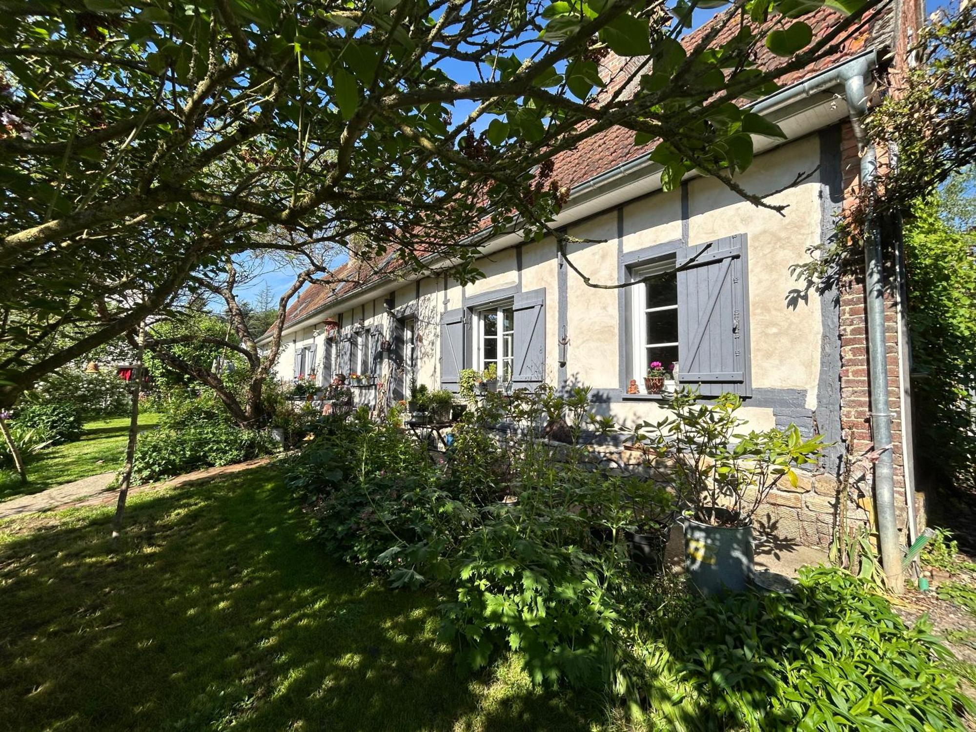 Chambre Cosy Bonnieres Экстерьер фото