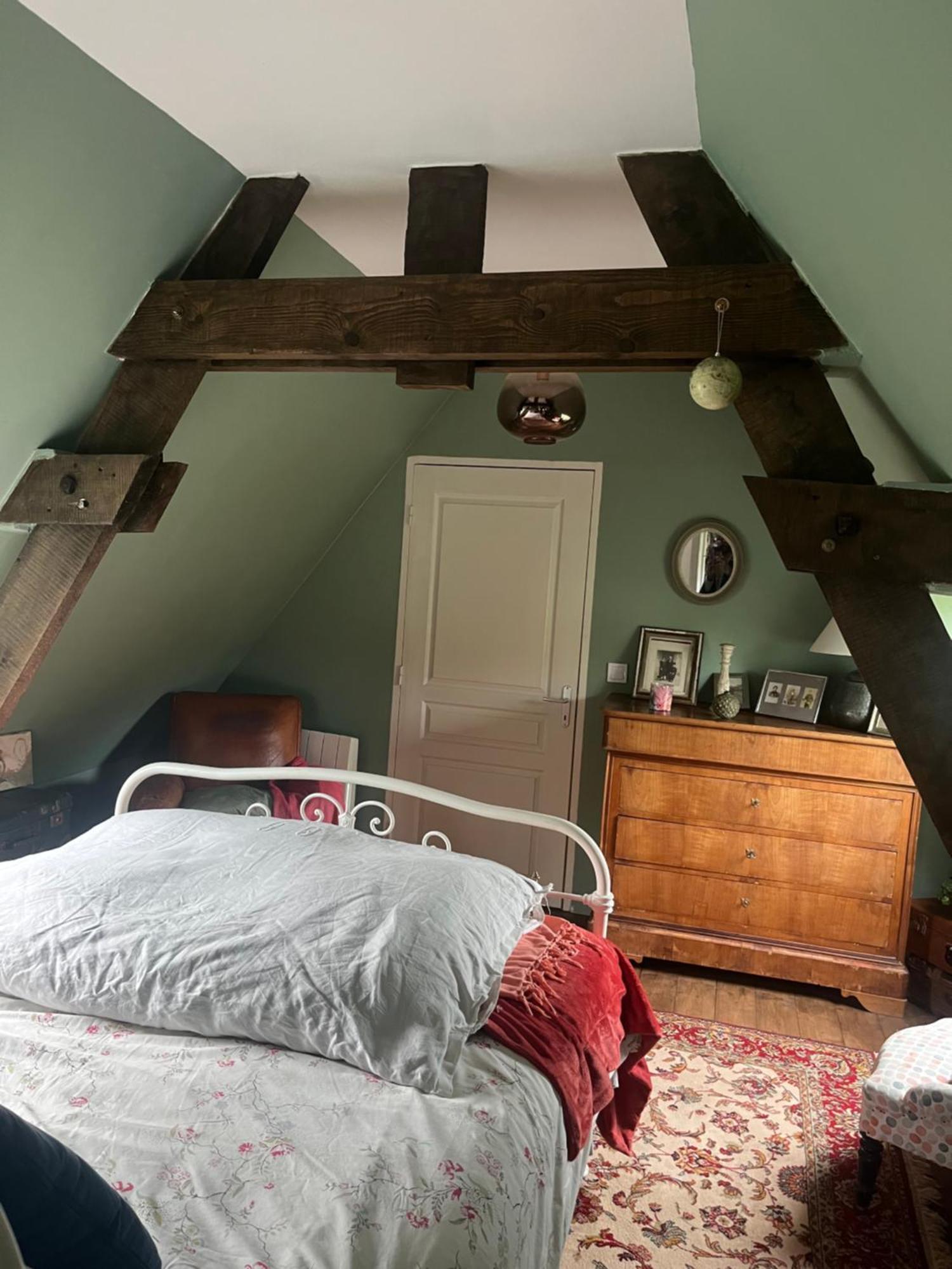 Chambre Cosy Bonnieres Экстерьер фото