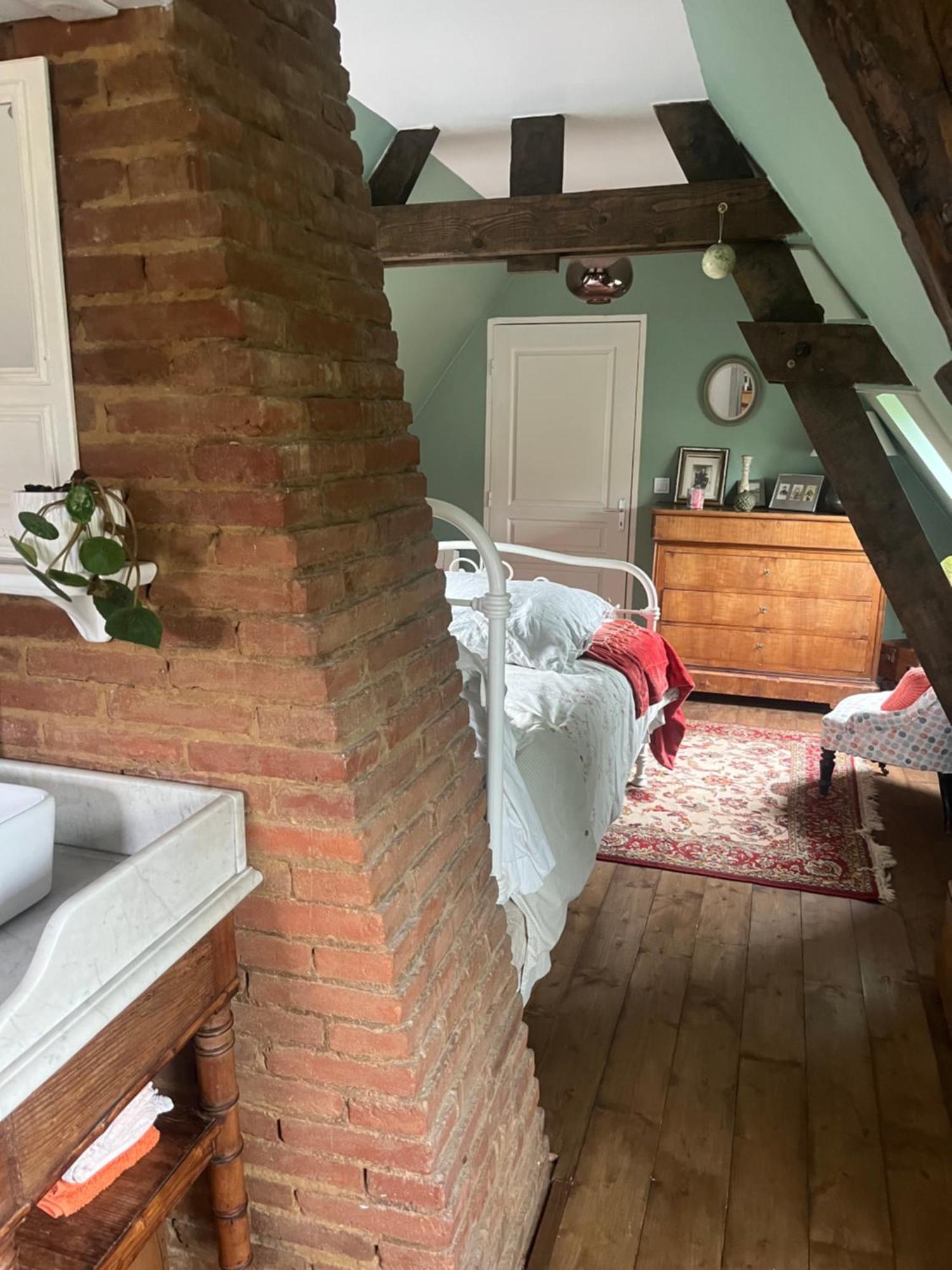 Chambre Cosy Bonnieres Экстерьер фото