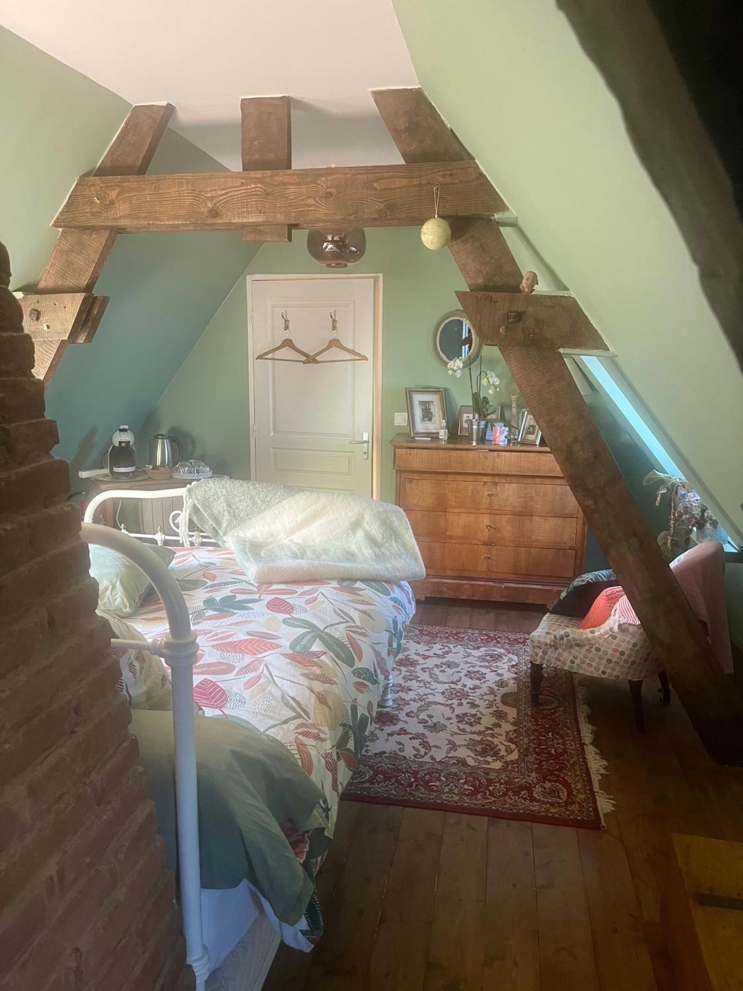 Chambre Cosy Bonnieres Экстерьер фото